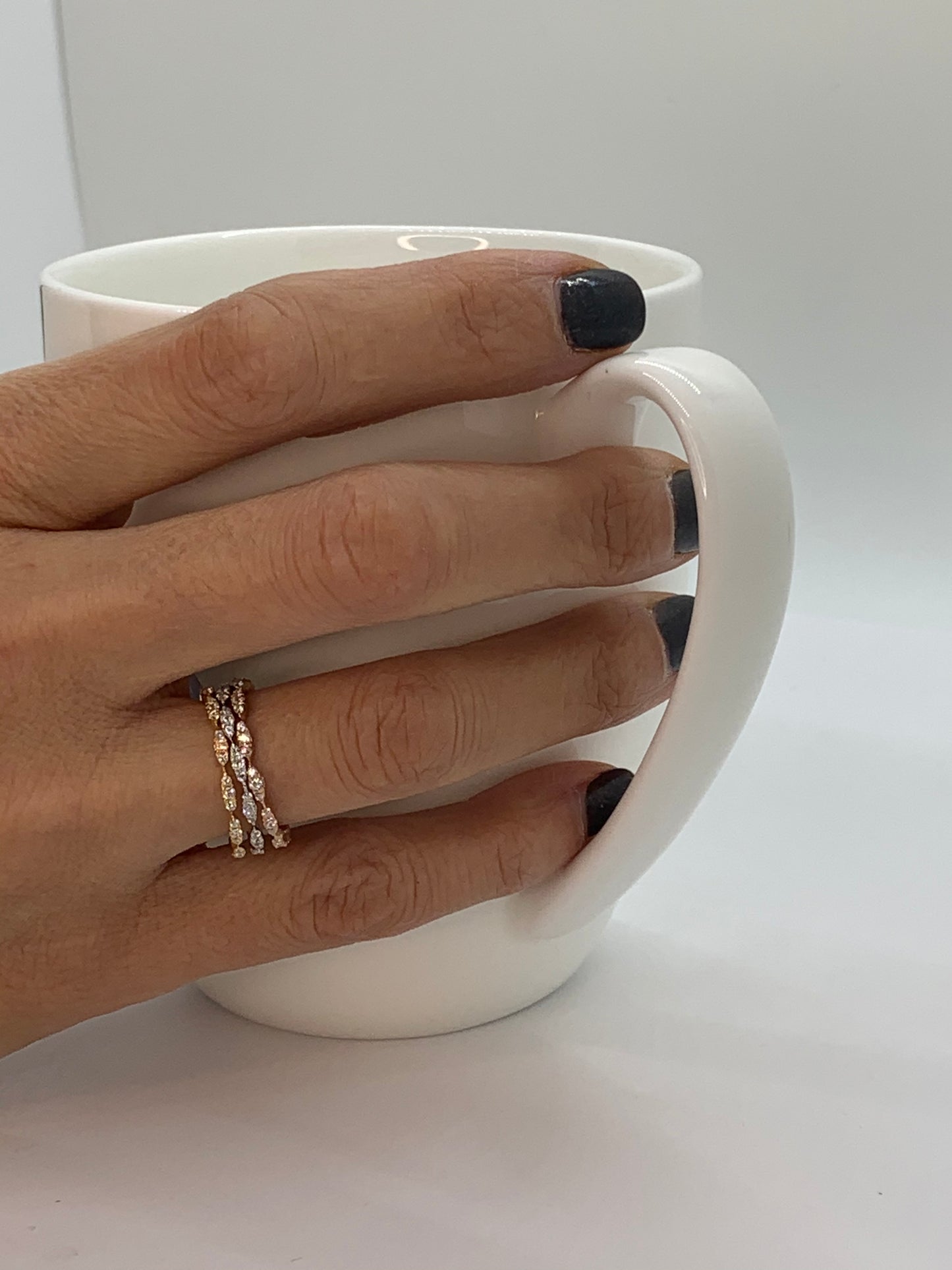14k Gold Designer Ring