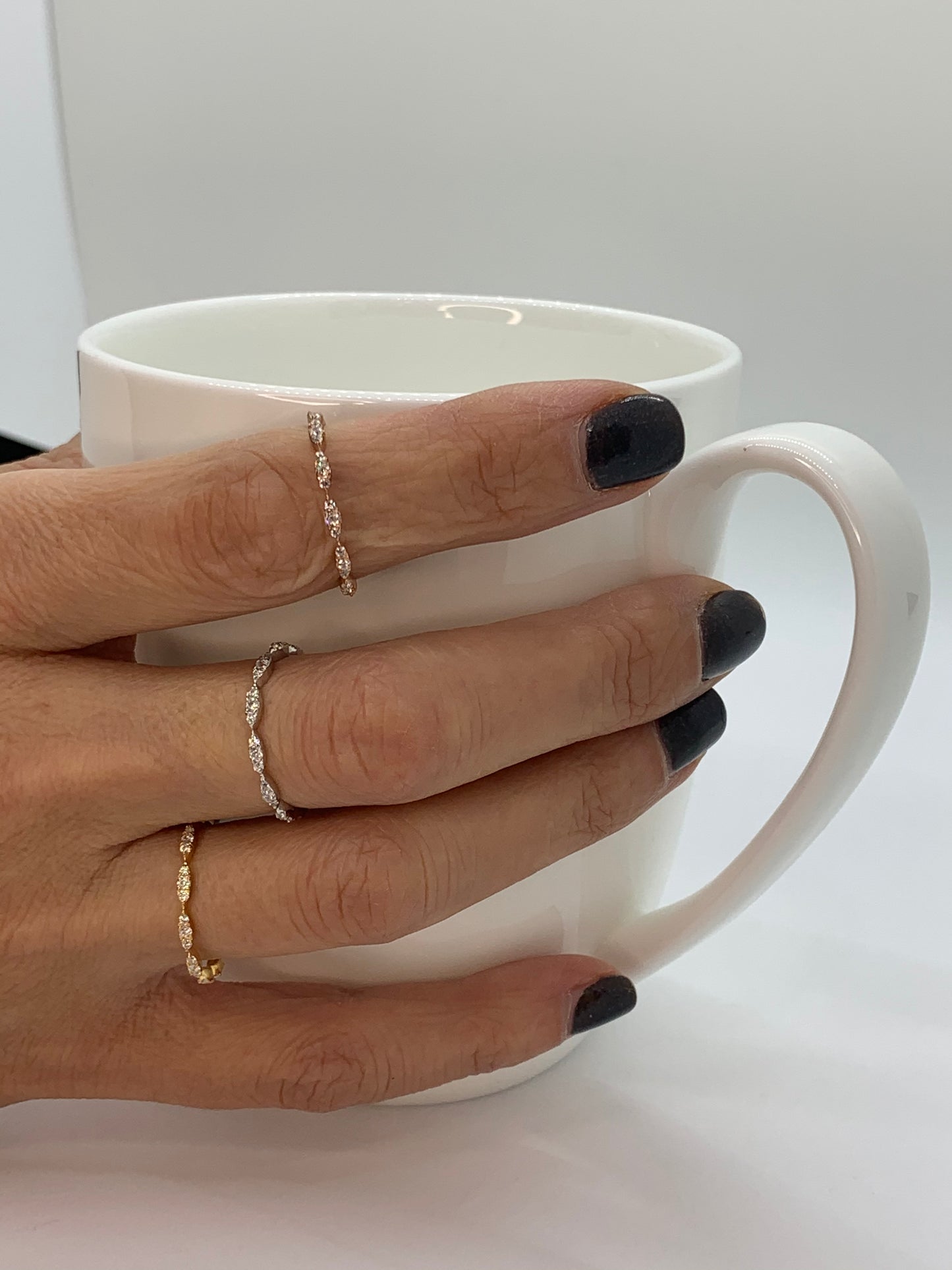 14k Gold Designer Ring