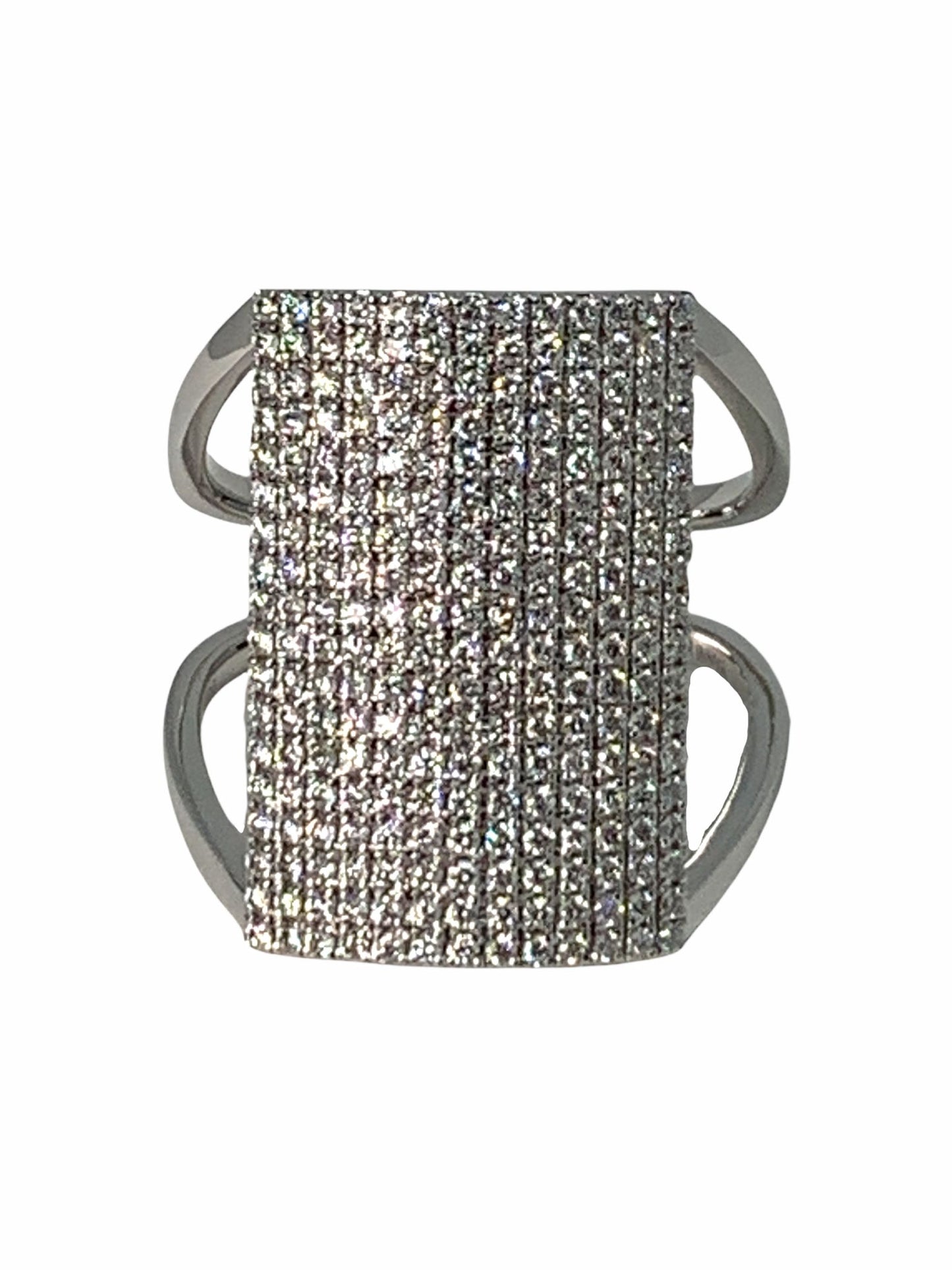 14k Gold Diamond Fashion Ring