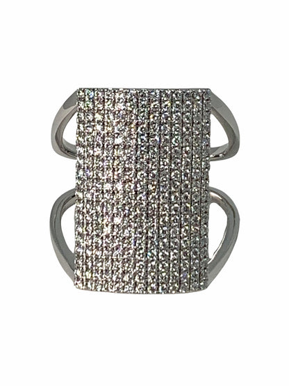 14k Gold Diamond Fashion Ring