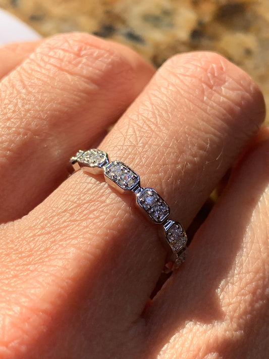 14k Gold Designer Ring