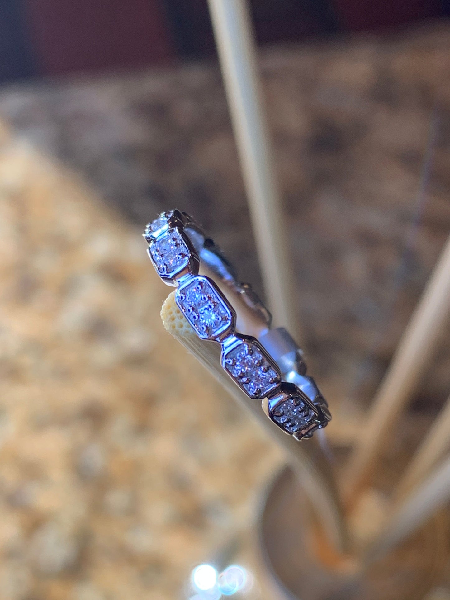 14k Gold Designer Ring