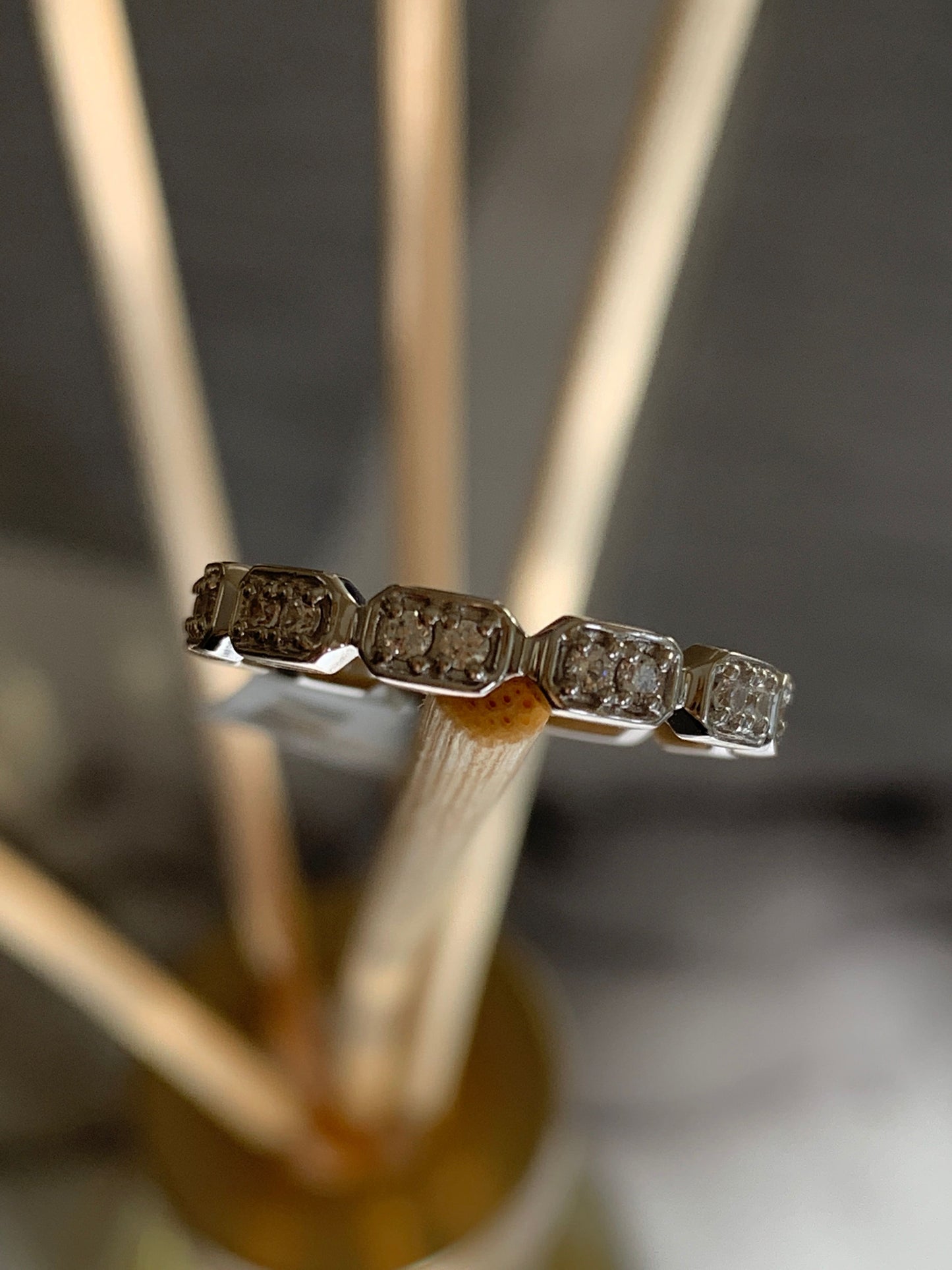 14k Gold Designer Ring
