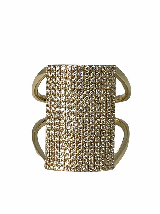 14k Gold Diamond Fashion Ring